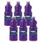 Prang Ready-to-Use Tempera Paint, Violet, 16 oz, PK6 X21606 - alternate 1
